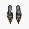 The Doll Shoe Slingback The Doll Shoe Slingback
