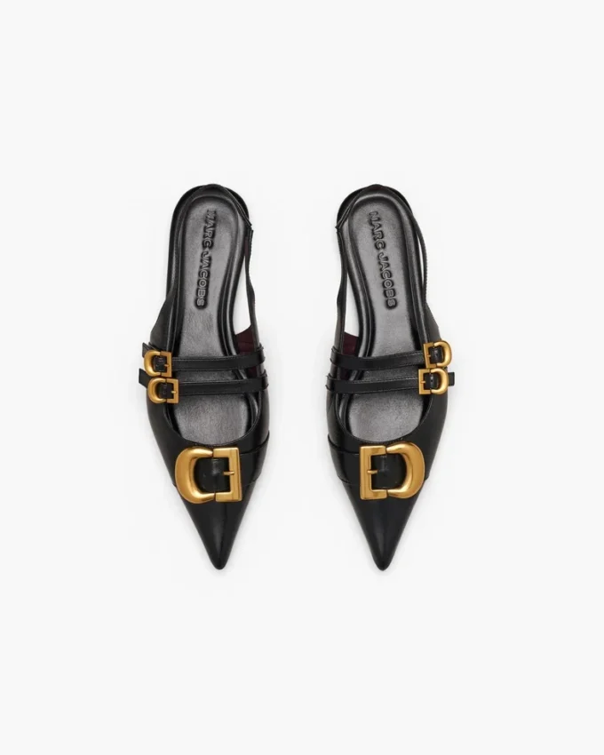 The Doll Shoe Slingback The Doll Shoe Slingback