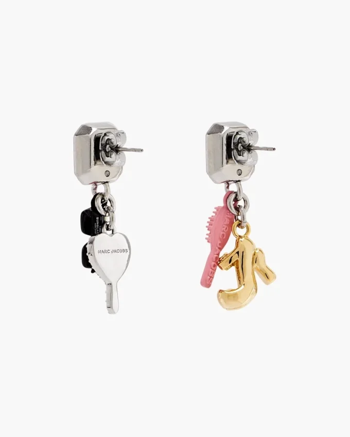 The Dollhouse Charm Küpeler