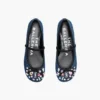 The Gem Denim Sabrina Ballerina The Gem Denim Sabrina Ballerina