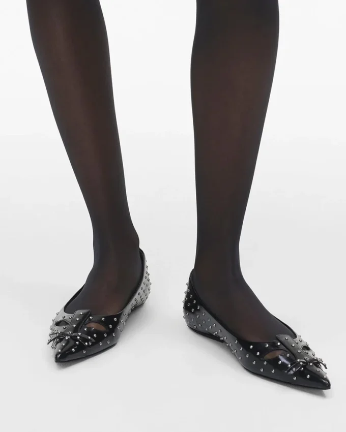 The Glam Studs Kat Ballerina The Glam Studs Kat Ballerina