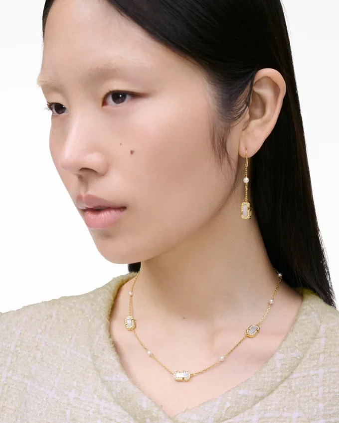 The J Marc Luxe Station Kolye