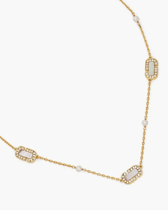 The J Marc Luxe Station Kolye