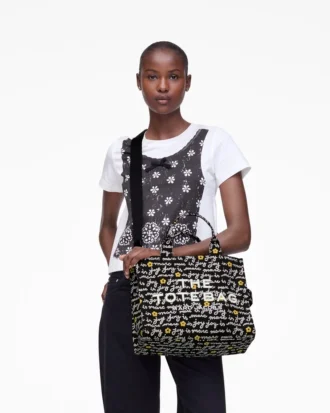 The Joy Canvas Orta Boy Tote Bag