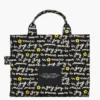 The Joy Canvas Orta Boy Tote Bag