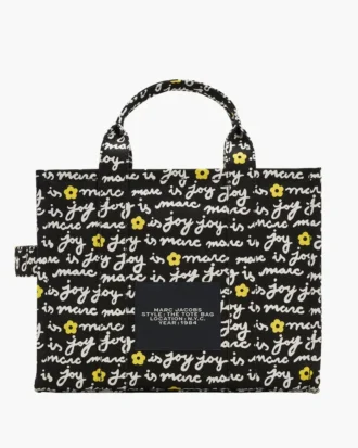 The Joy Canvas Orta Boy Tote Bag
