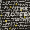 The Joy Canvas Orta Boy Tote Bag