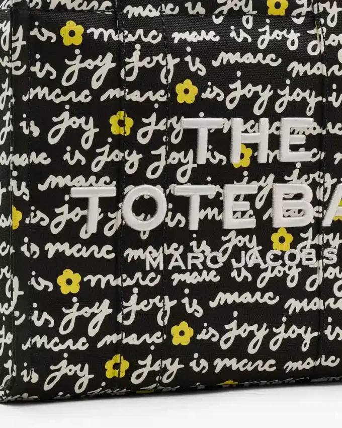 The Joy Canvas Orta Boy Tote Bag