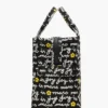 The Joy Canvas Orta Boy Tote Bag
