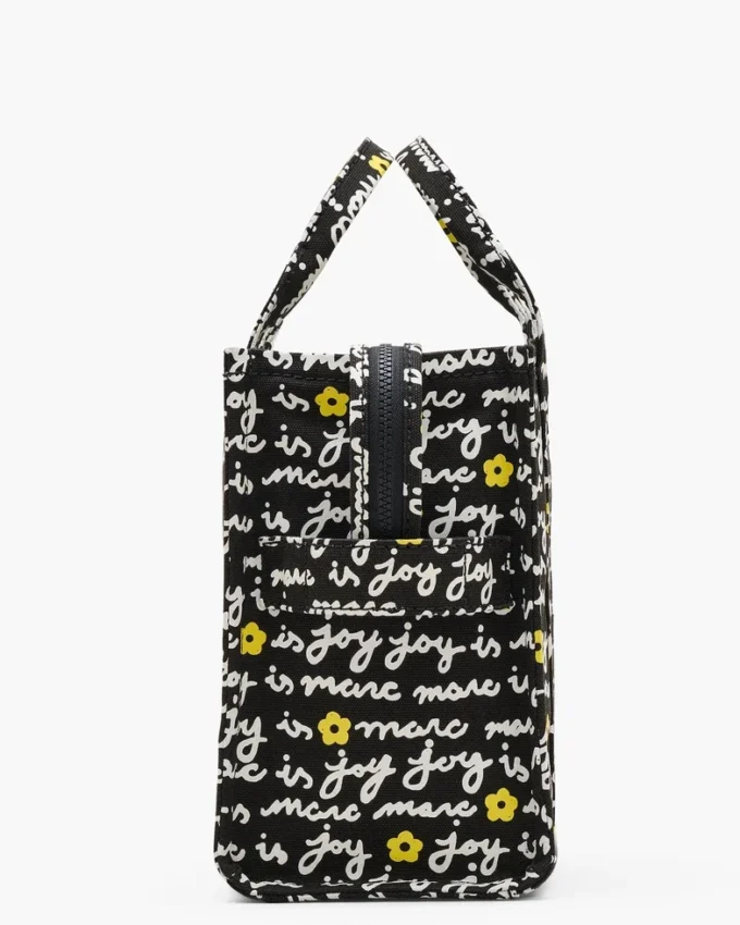 The Joy Canvas Orta Boy Tote Bag