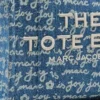 The Joy Denim Küçük Tote Bag The Joy Denim Küçük Tote Bag