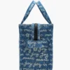 The Joy Denim Küçük Tote Bag The Joy Denim Küçük Tote Bag