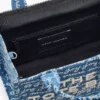 The Joy Denim Küçük Tote Bag The Joy Denim Küçük Tote Bag