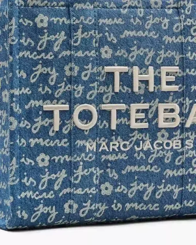 The Joy Denim Orta Boy Tote Bag The Joy Denim Orta Boy Tote Bag