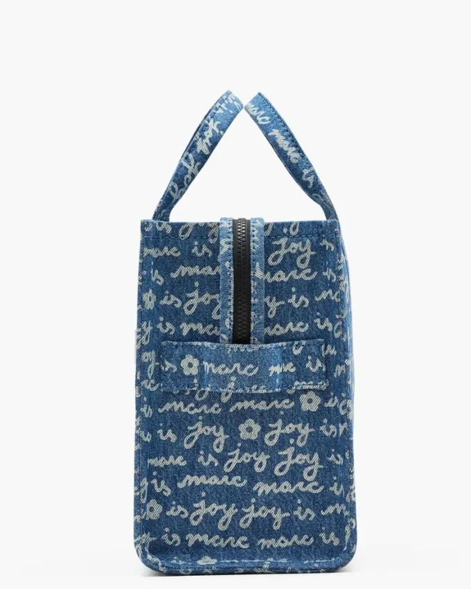 The Joy Denim Orta Boy Tote Bag The Joy Denim Orta Boy Tote Bag