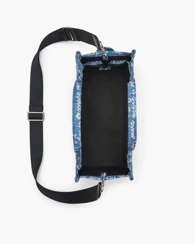 The Joy Denim Orta Boy Tote Bag The Joy Denim Orta Boy Tote Bag