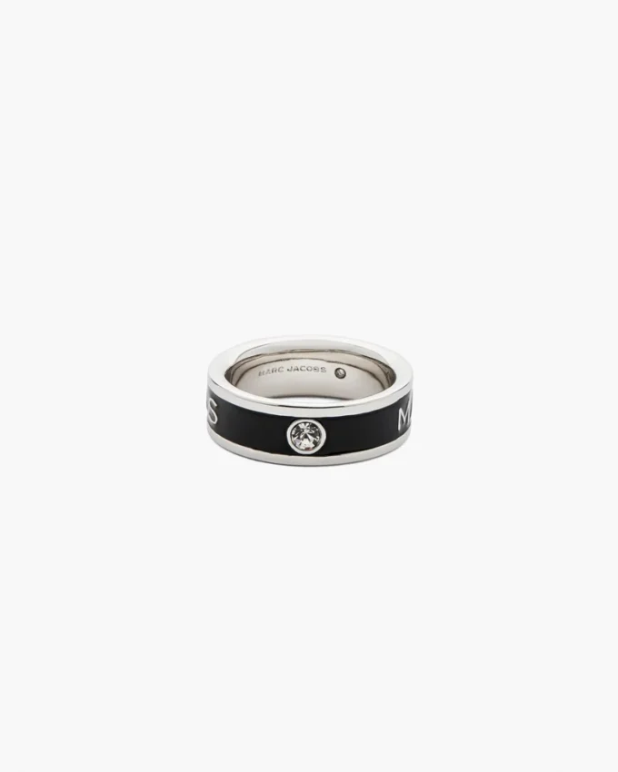 The Marc Jacobs Emaye Yüzük The Marc Jacobs Emaye Yüzük