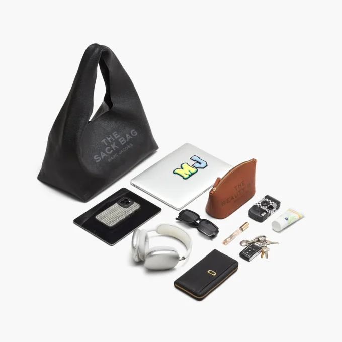Bow Naylon Sack Bag