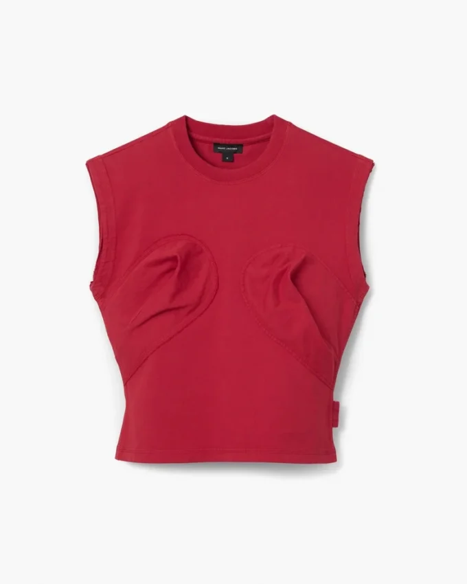 The Seamed Up Tee The Seamed Up Tee