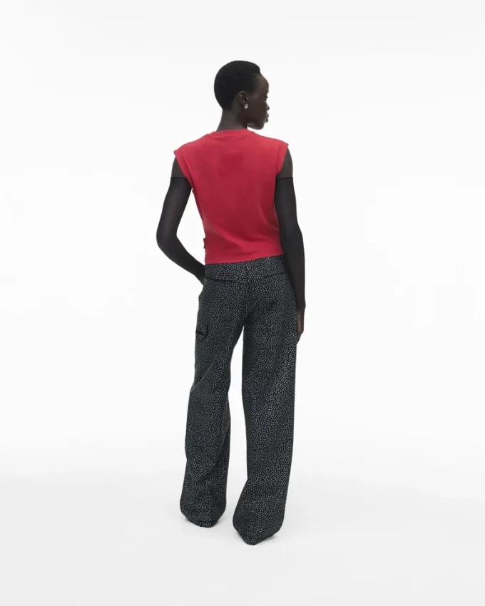 The Seamed Up Tee The Seamed Up Tee