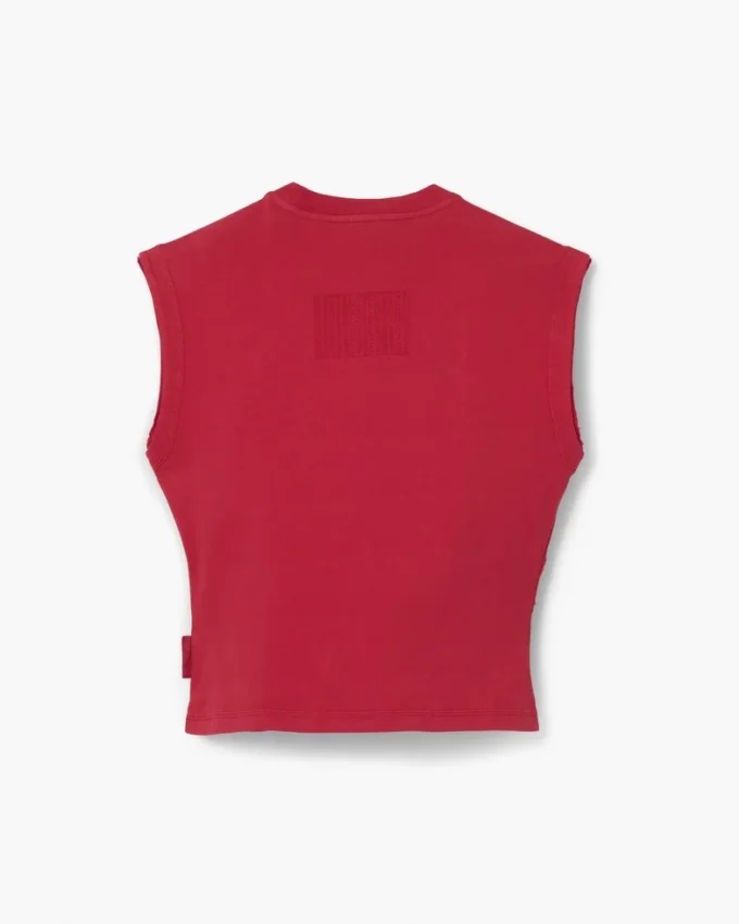 The Seamed Up Tee The Seamed Up Tee