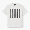 The Stripe Box Tee The Stripe Box Tee