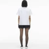 The Stripe Box Tee The Stripe Box Tee