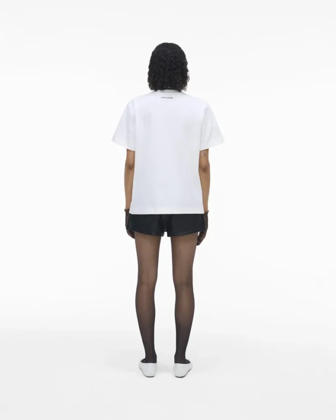 The Stripe Box Tee The Stripe Box Tee