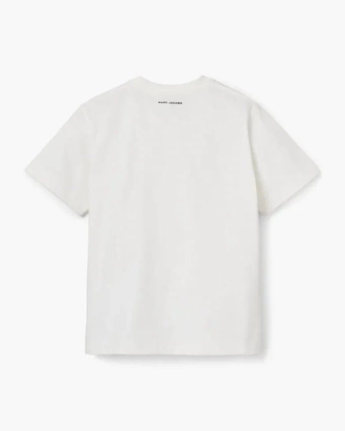 The Stripe Box Tee The Stripe Box Tee