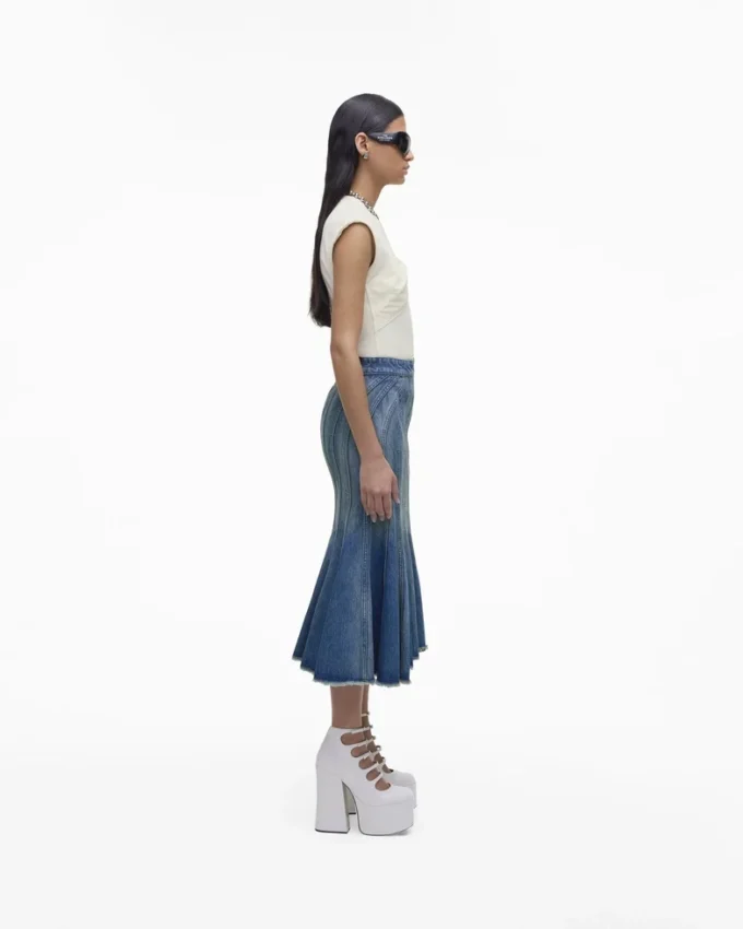 The Wave Denim Etek The Wave Denim Etek