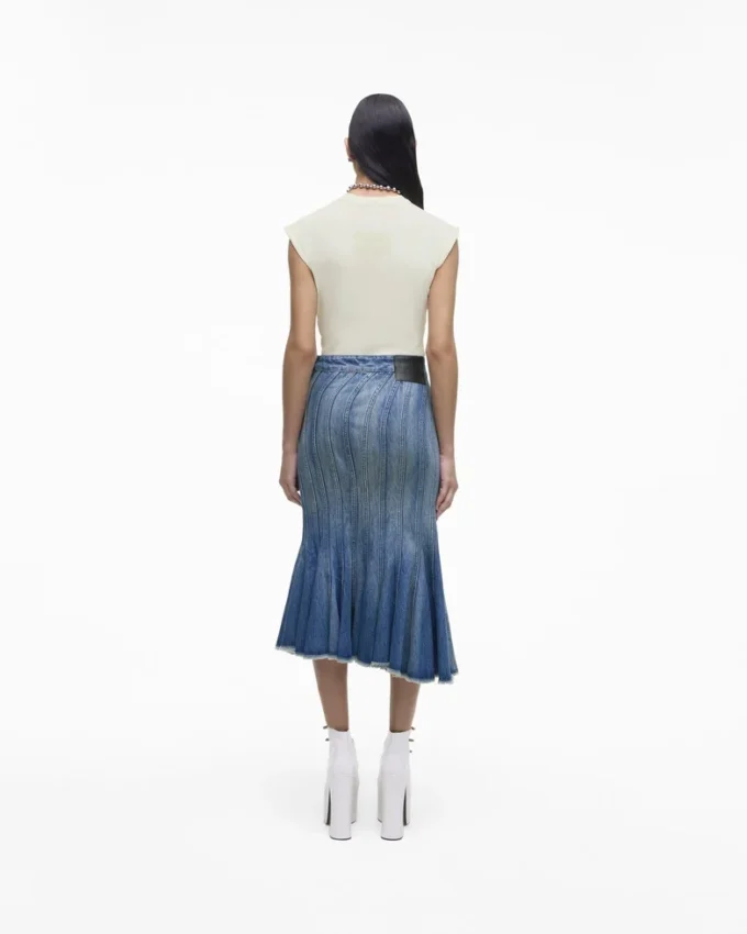 The Wave Denim Etek The Wave Denim Etek