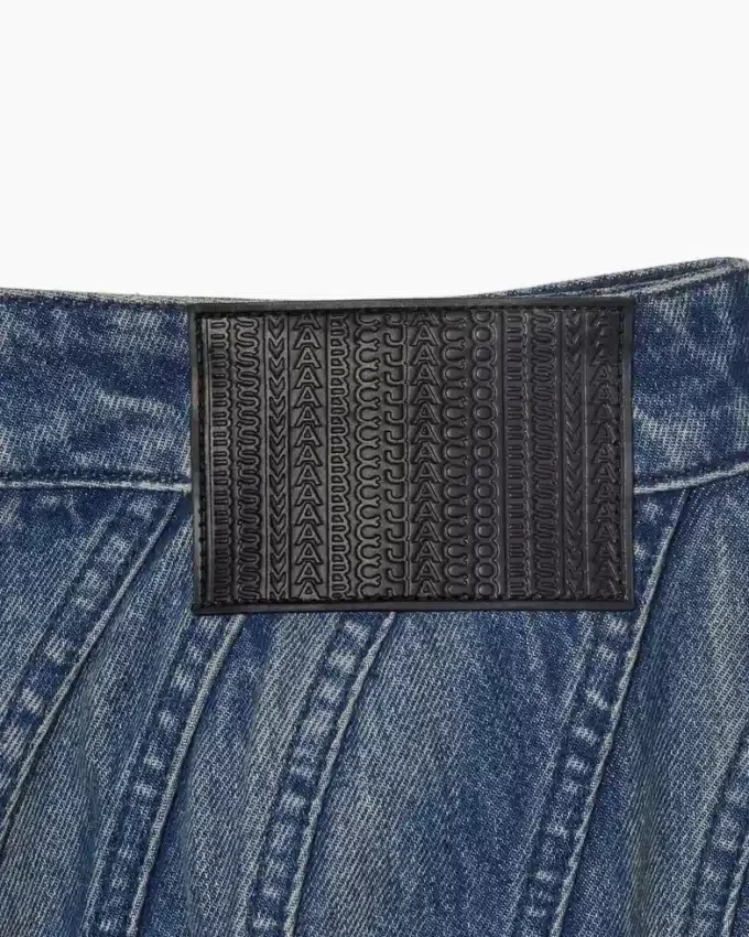 The Wave Denim Etek The Wave Denim Etek