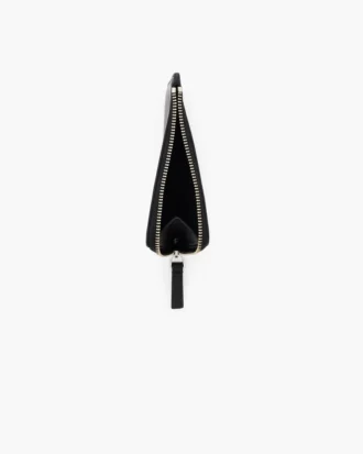 Top Zip Charm Cüzdan