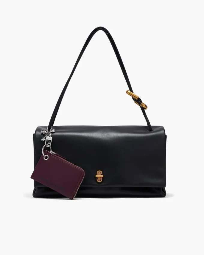Top Zip Charm Cüzdan Top Zip Charm Cüzdan