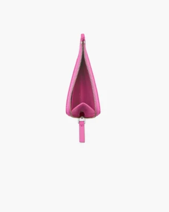 Top Zip Charm Cüzdan
