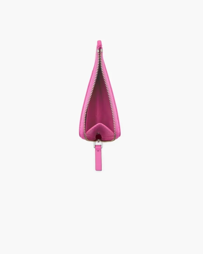 Top Zip Charm Cüzdan Top Zip Charm Cüzdan