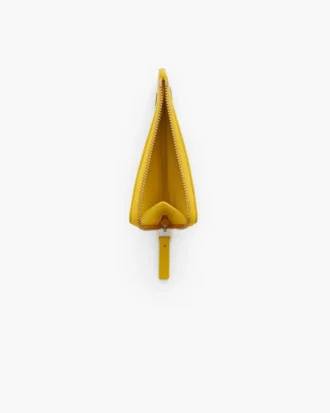 Top Zip Charm Cüzdan