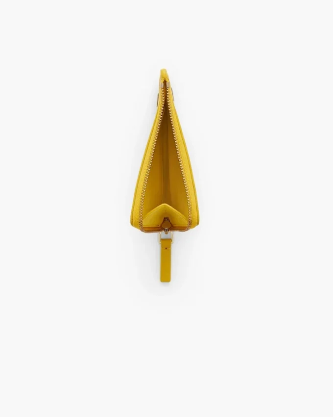 Top Zip Charm Cüzdan Top Zip Charm Cüzdan