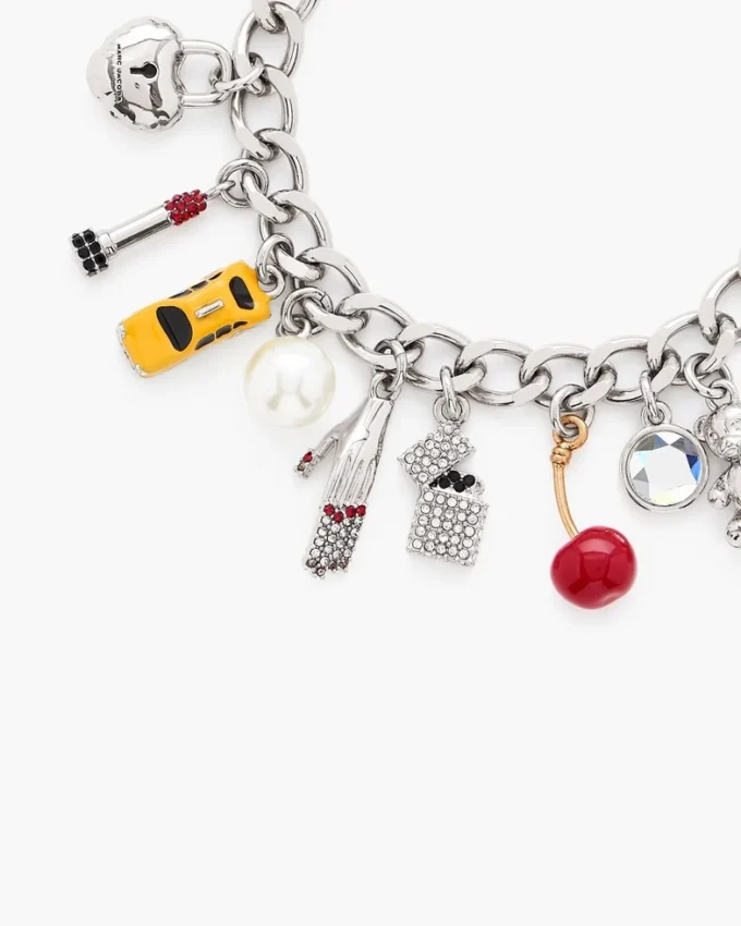 Trinket Charm Bilezik