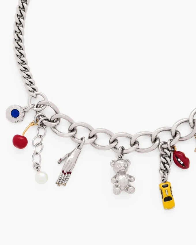 Trinket Charm Kolye