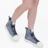 Trinket Charm Yüksek Bilekli Spor Ayakkabı Trinket Charm Yüksek Bilekli Spor Ayakkabı