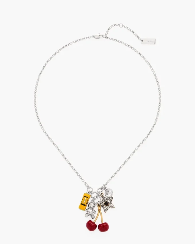 Trinket Cluster Kolye