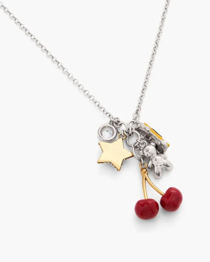 Trinket Cluster Kolye