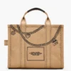 Trompe L’Oeil Charm Kanvas Orta Boy Tote Bag Trompe L’Oeil Charm Kanvas Orta Boy Tote Bag