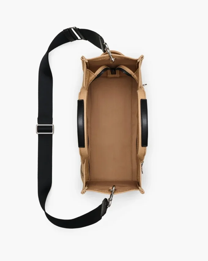 Trompe L’Oeil Charm Kanvas Orta Boy Tote Bag Trompe L’Oeil Charm Kanvas Orta Boy Tote Bag