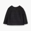 Tweed Backwards Lady Ceket Tweed Backwards Lady Ceket