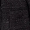 Tweed Backwards Lady Ceket Tweed Backwards Lady Ceket