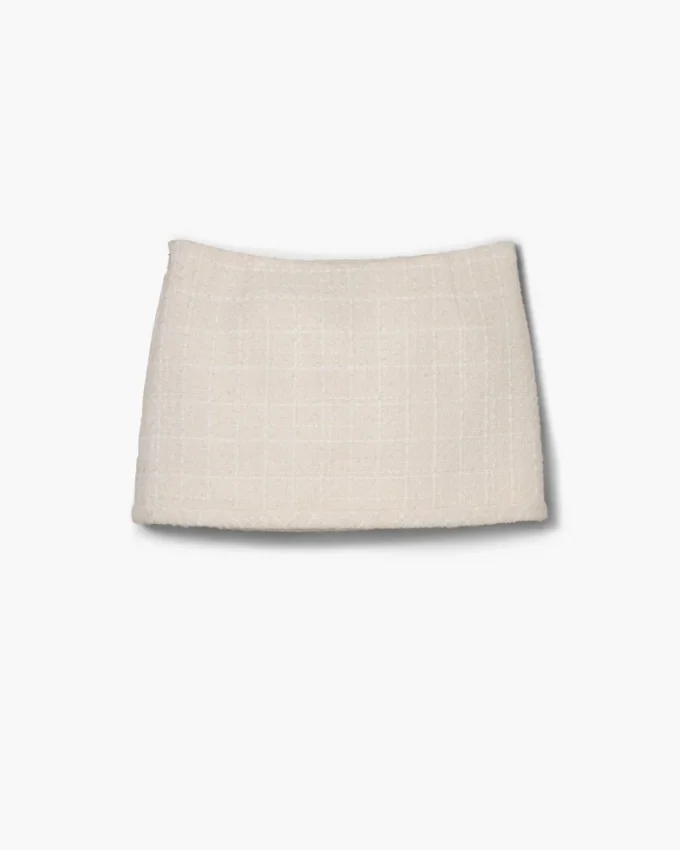 Tweed Mini Etek Tweed Mini Etek