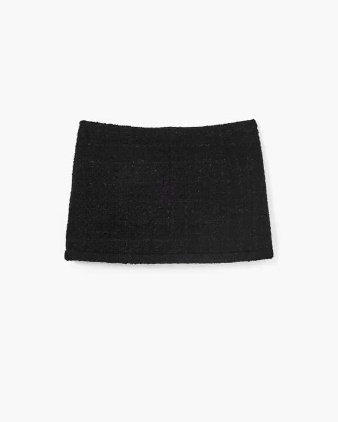Tweed Mini Etek Tweed Mini Etek