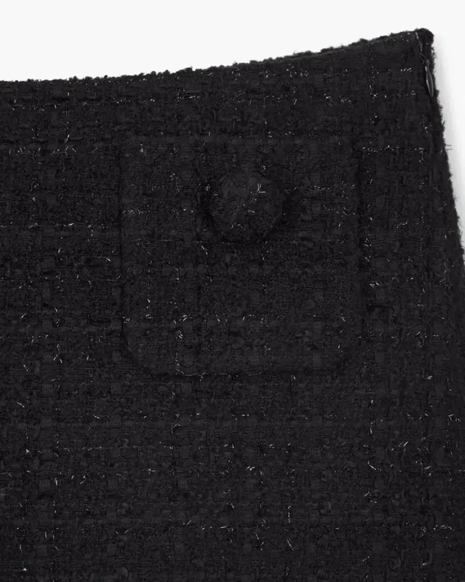 Tweed Mini Etek Tweed Mini Etek